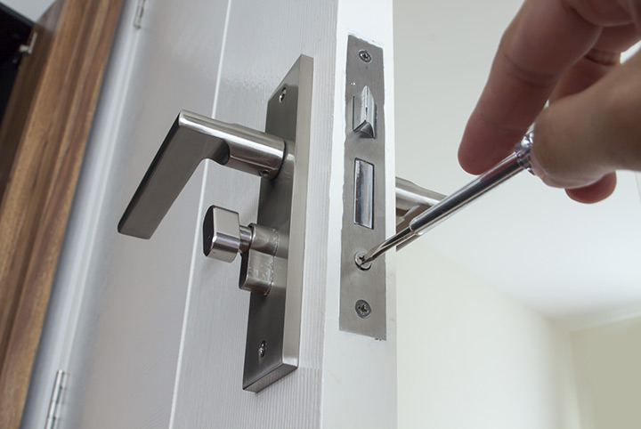 Our local locksmiths are able to repair and install door locks for properties in Thornbury and the local area.